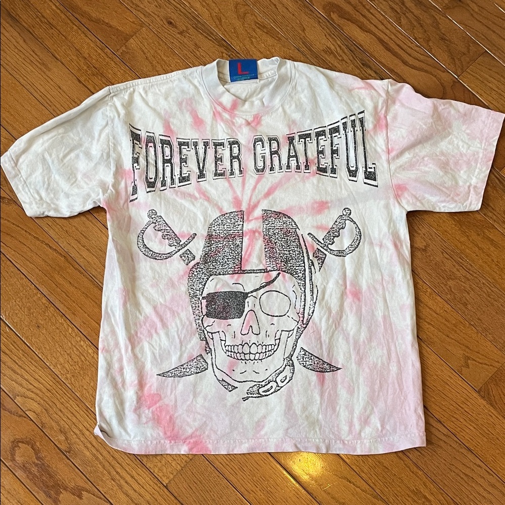 Online Ceramics Forever Grateful T-Shirt